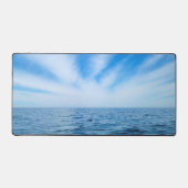 ミシガン湖水平線 デスクマット (正面)