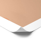 ミシガン湖海岸沿いのポスター、24"x36"ポスター ポスター (角)