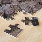 ミシガン湖海岸沿い ジグソーパズル (側面)