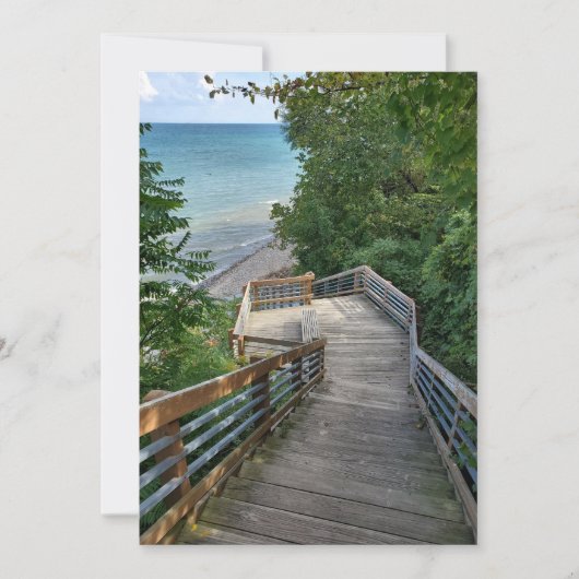 ミシガン湖 セーブザデート (正面)