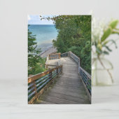 ミシガン湖 セーブザデート (スタンド正面)