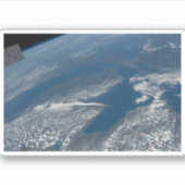 ミシガン湖、ヒューロン湖、ミシガン州。 シール (正面)