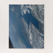 ミシガン湖、ヒューロン湖、ミシガン州。 ジグソーパズル (縦)