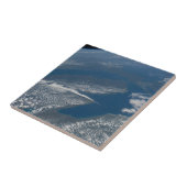 ミシガン湖、ヒューロン湖、ミシガン州。 タイル (側面)