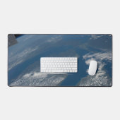 ミシガン湖、ヒューロン湖、ミシガン州。 デスクマット (キーボード&マウス)
