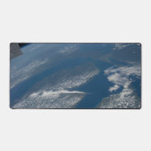 ミシガン湖、ヒューロン湖、ミシガン州。 デスクマット (正面)