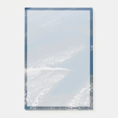 ミシガン湖、ヒューロン湖、ミシガン州。 ポストイット (正面)