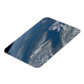 ミシガン湖、ヒューロン湖、ミシガン州。 マグネット (左側)