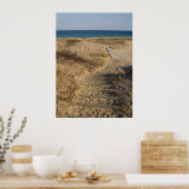 ミシガン湖 ポスター (キッチン)