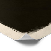 ミシガン湖！ ポスター (角)