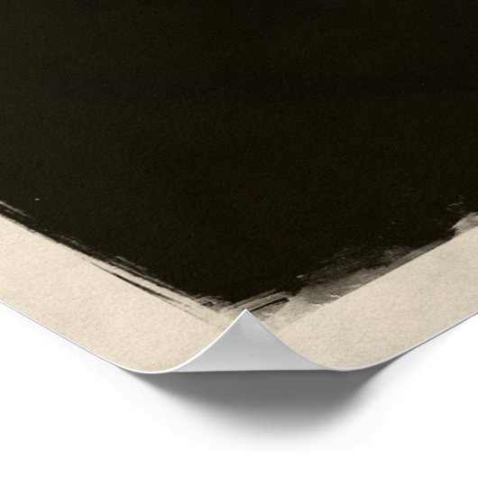 ミシガン湖! ポスター (角)