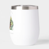 ミシガン湖 |誕生日週末 (背面)