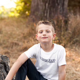 ミシガン無塩キッズシャツ Tシャツ