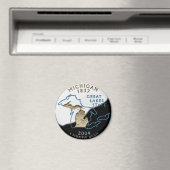 ミシガン磁石 マグネット (インサイチュ (食洗機))