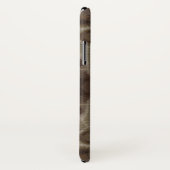 ミシガン素晴らしレイクス州ペトスキーストーン Case-Mate iPhoneケース (裏面/右)