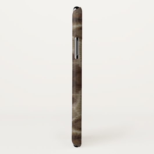 ミシガン素晴らしレイクス州ペトスキーストーン Case-Mate iPhoneケース (裏面/右)