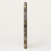 ミシガン素晴らしレイクス州ペトスキーストーン Case-Mate iPhoneケース (裏面/左)