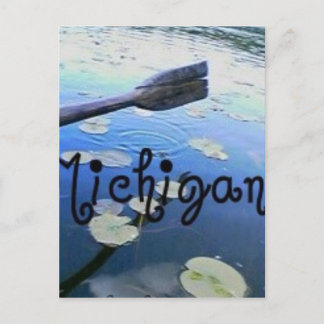 ミシガン葉書 ポストカード