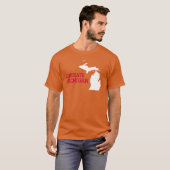 ミシガン解放3 Tシャツ (正面フル)
