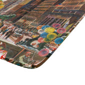 ミシガン通り、シカゴ、バイジョン・ファルター カッティングボード (角)