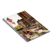 ミシガン通り、シカゴ、バイジョン・ファルター ノートブック (右側)