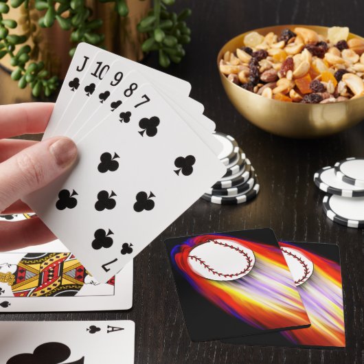 ミシガン野球 トランプ (インサイチュ)