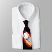 ミシガン野球 ネクタイ (タイ)