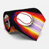 ミシガン野球 ネクタイ (ロール)