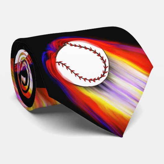 ミシガン野球 ネクタイ (ロール)