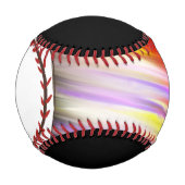 ミシガン野球 野球ボール (正面)