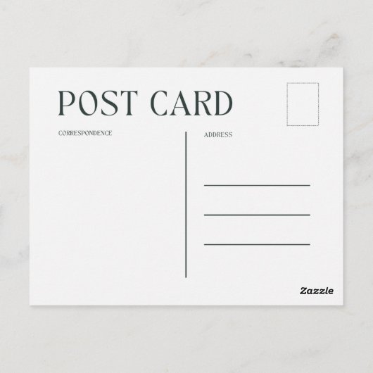 ミシガン鮮やか州デトロイトの精神を発見 ポストカード (裏面)