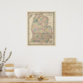 ミシガン3 ポスター (キッチン)