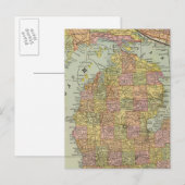 ミシガン3 ポストカード (正面/裏面)