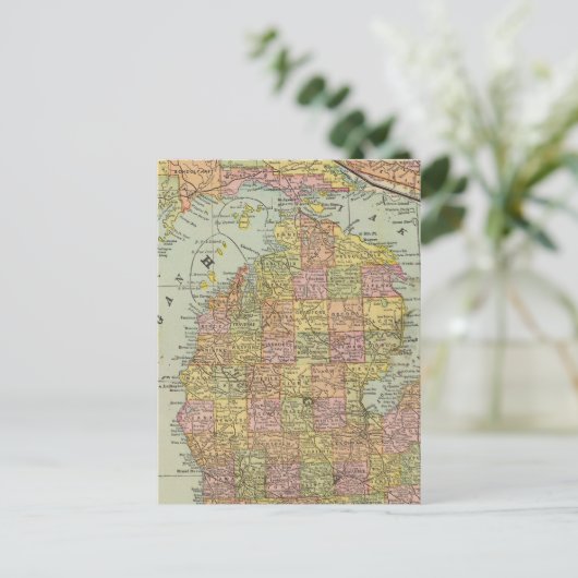 ミシガン3 ポストカード (スタンド正面)