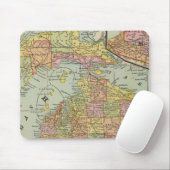 ミシガン3 マウスパッド (マウス)