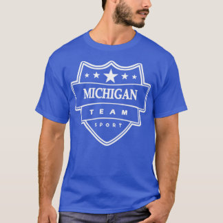 ミシガン48 Tシャツ