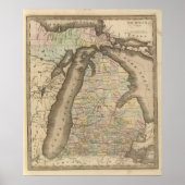 ミシガン4 ポスター (正面)