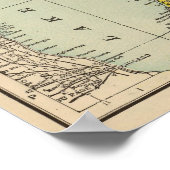 ミシガン4 ポスター (角)