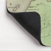 ミシガン4 マウスパッド (コーナー)