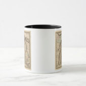 ミシガン4 マグカップ (中央)