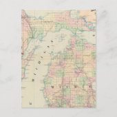 ミシガン7 ポストカード (正面)