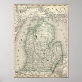 ミシガン8 ポスター (正面)