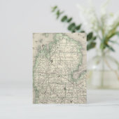 ミシガン8 ポストカード (スタンド正面)