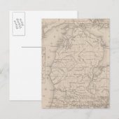 ミシガン9 ポストカード (正面/裏面)