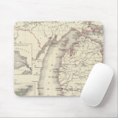 ミシガン9 マウスパッド (マウス)