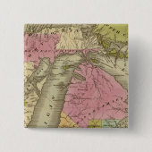 ミシガン9 缶バッジ (正面)