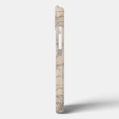 ミシガン9 Case-Mate iPhoneケース (裏面 / 左)