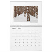 ミシガン カレンダー (1月 2026)