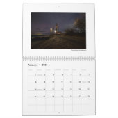 ミシガン カレンダー (2月 2026)