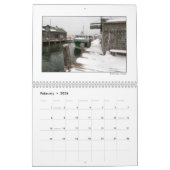 ミシガン カレンダー (2月 2026)